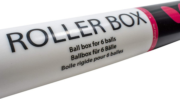Roller Box: Close-up of Front Roller Box